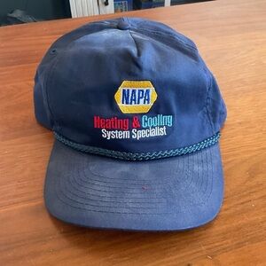 NAPA Heating & Cooling System Specialists Rope Hat